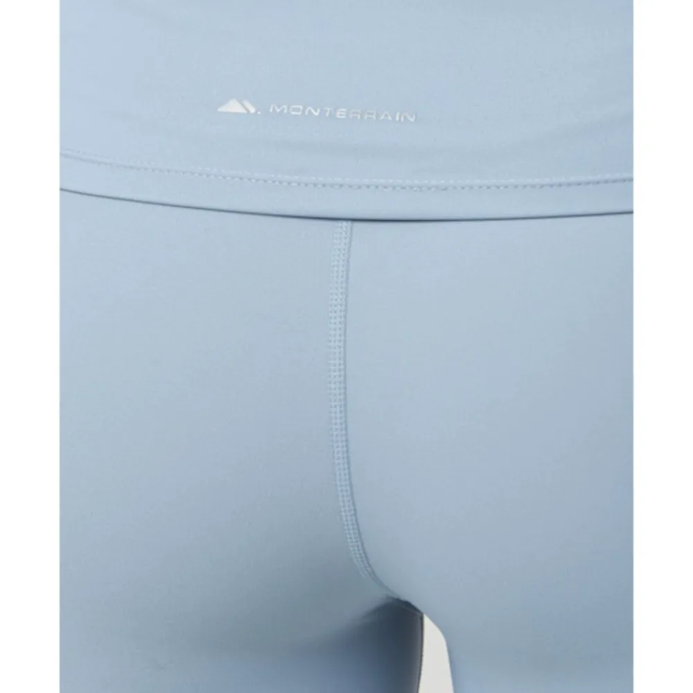 Discount Monterrain Womens Flow Track Top Blue