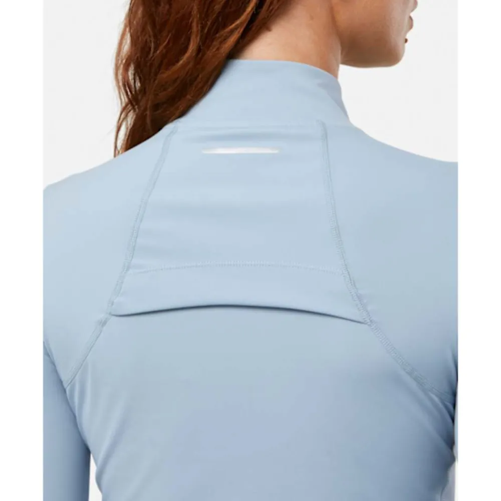 Discount Monterrain Womens Flow Track Top Blue