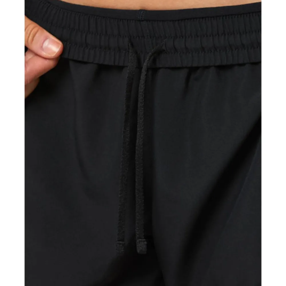 New Under Armour Womens Fly By 2-in-1 Shorts Black
