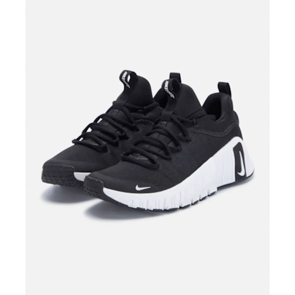New Nike Womens Free Metcon 6 Black