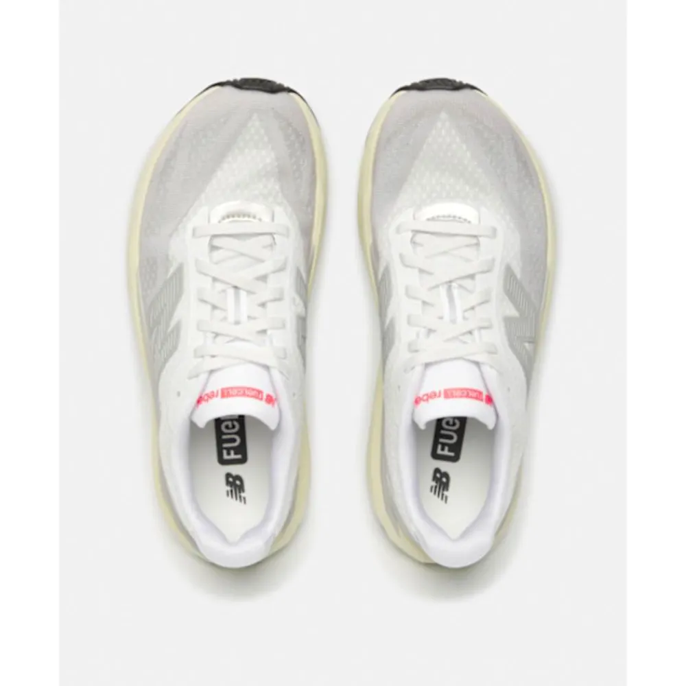 Sale New Balance Womens Fuelcell Rebel V5 Grey