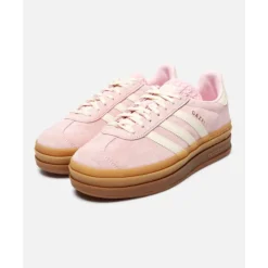 Sale adidas Originals Womens Gazelle Bold Pink