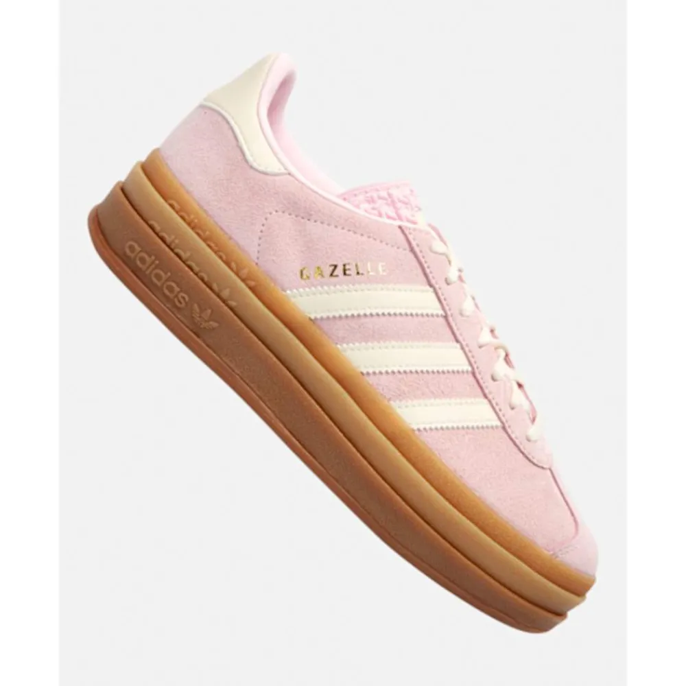 Sale adidas Originals Womens Gazelle Bold Pink