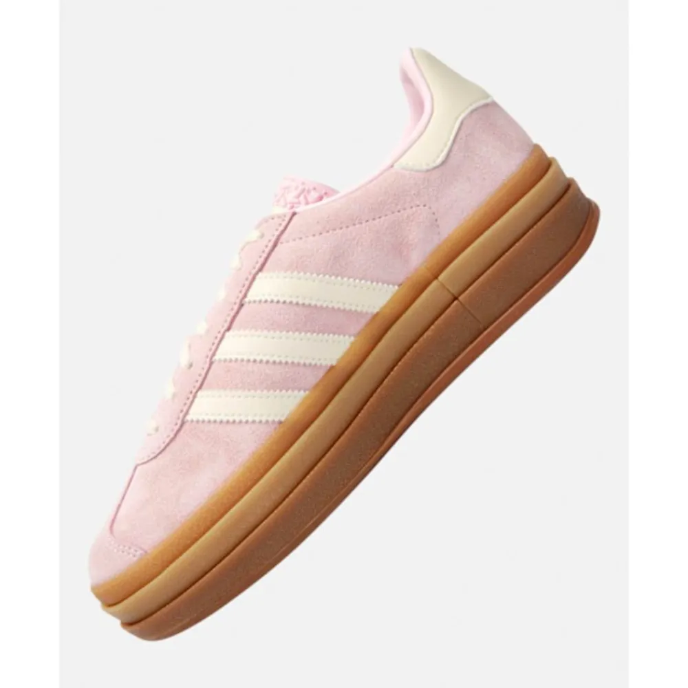 Sale adidas Originals Womens Gazelle Bold Pink