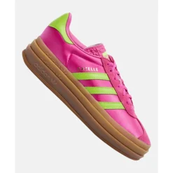 Outlet adidas Originals Womens Gazelle Bold Pink