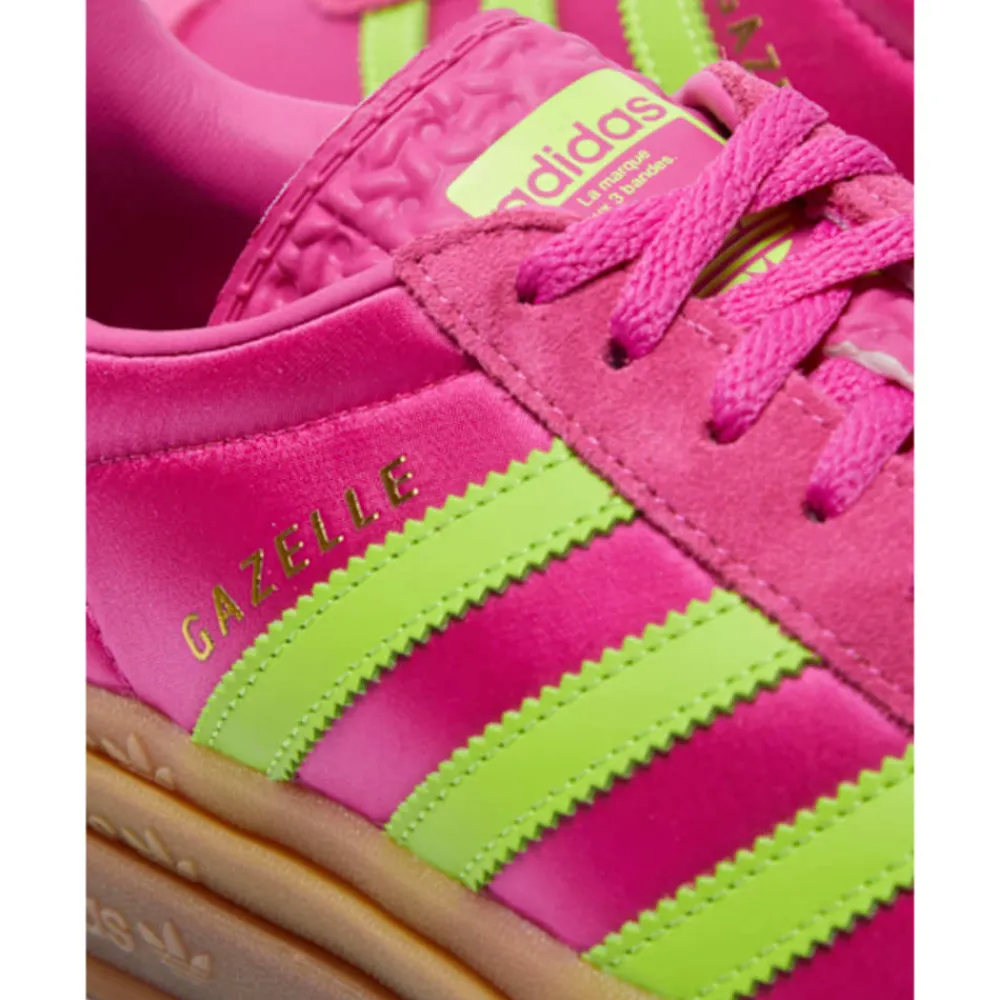 Outlet adidas Originals Womens Gazelle Bold Pink