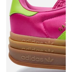 Outlet adidas Originals Womens Gazelle Bold Pink
