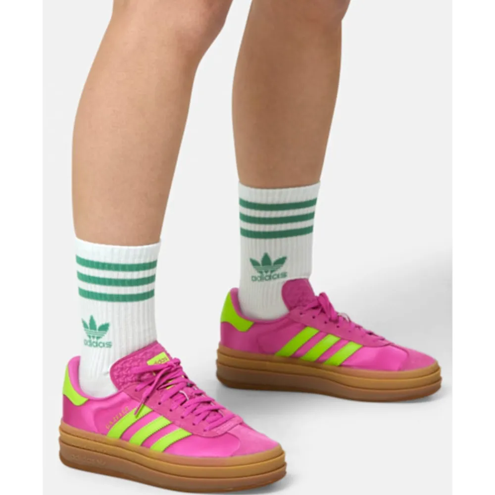 Outlet adidas Originals Womens Gazelle Bold Pink