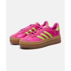 Outlet adidas Originals Womens Gazelle Bold Pink