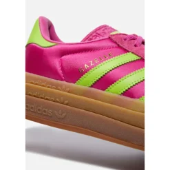 Outlet adidas Originals Womens Gazelle Bold Pink