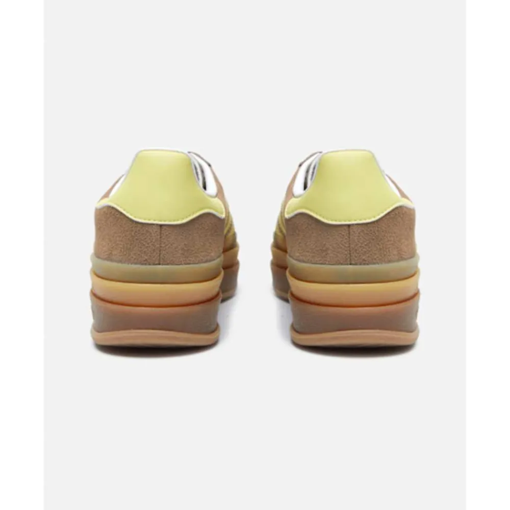 New adidas Originals Womens Gazelle Bold Brown