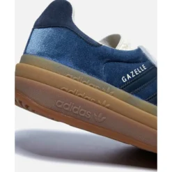 Clearance adidas Originals Womens Gazelle Bold Blue