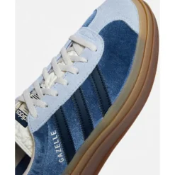 Clearance adidas Originals Womens Gazelle Bold Blue