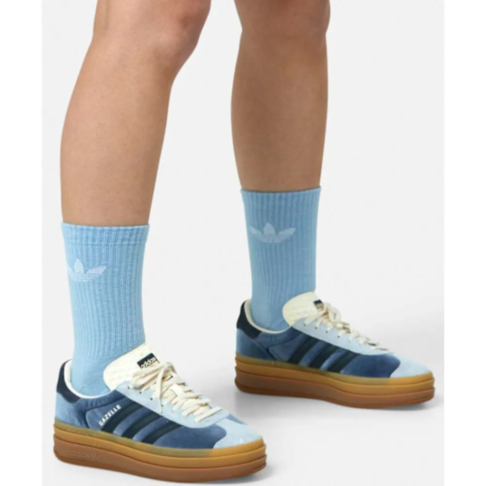 Clearance adidas Originals Womens Gazelle Bold Blue