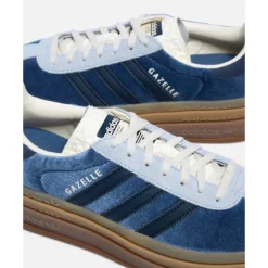 Clearance adidas Originals Womens Gazelle Bold Blue