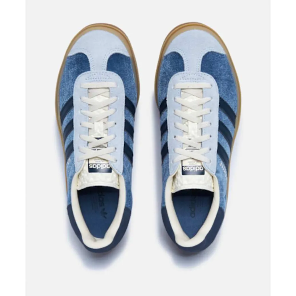 Clearance adidas Originals Womens Gazelle Bold Blue