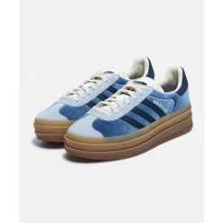 Clearance adidas Originals Womens Gazelle Bold Blue