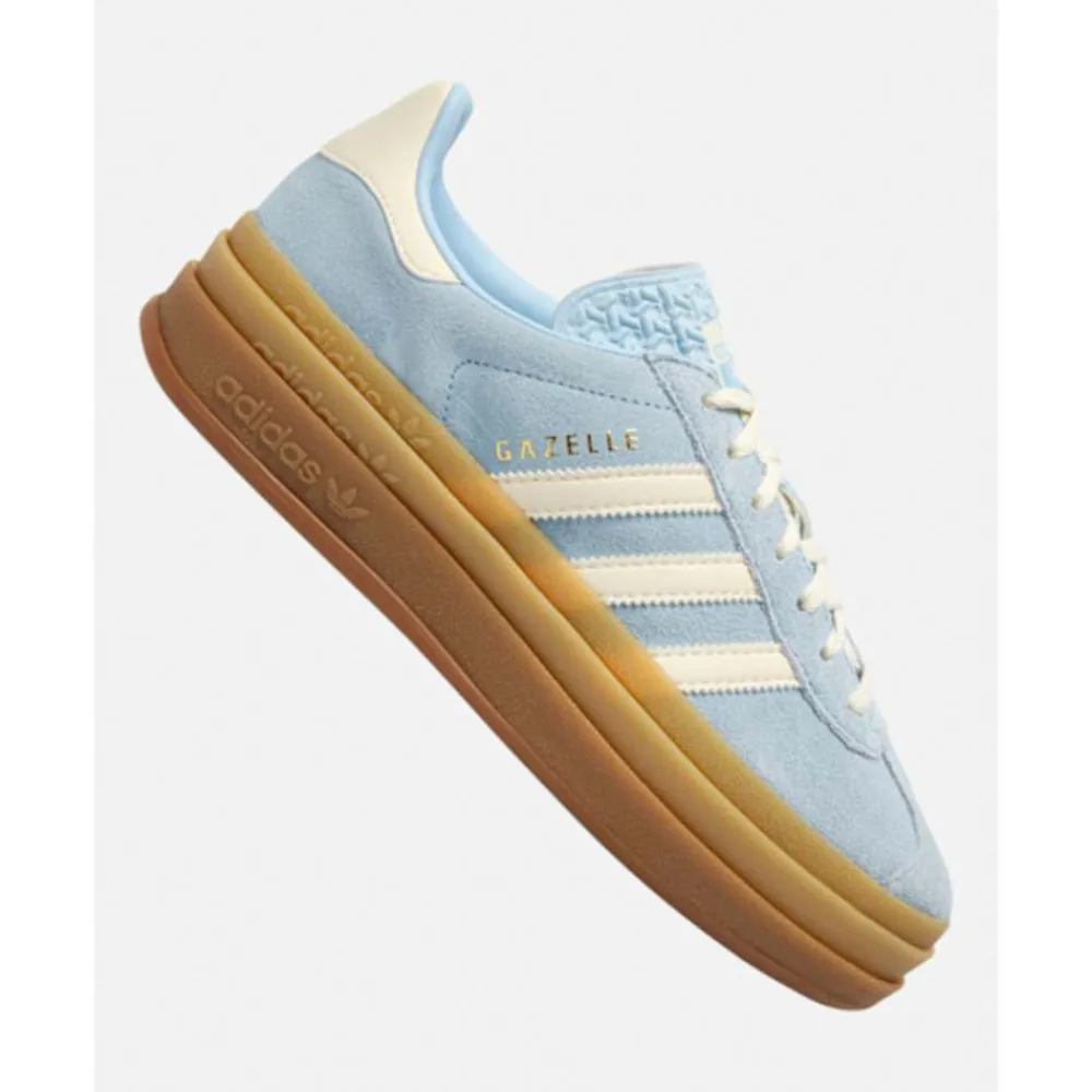 Hot adidas Originals Womens Gazelle Bold Blue