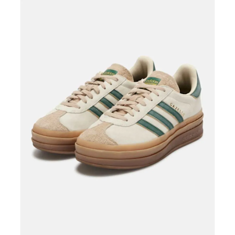 Online adidas Originals Womens Gazelle Bold Cream