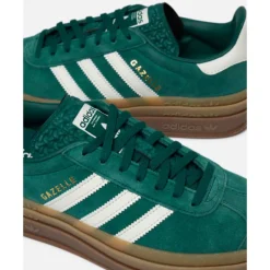 Sale adidas Originals Womens Gazelle Bold Green
