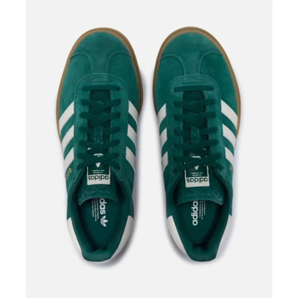Sale adidas Originals Womens Gazelle Bold Green