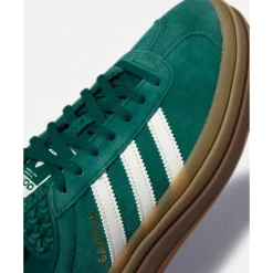 Sale adidas Originals Womens Gazelle Bold Green