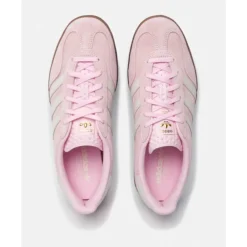 Discount adidas Originals Womens Gazelle Indoor Pink