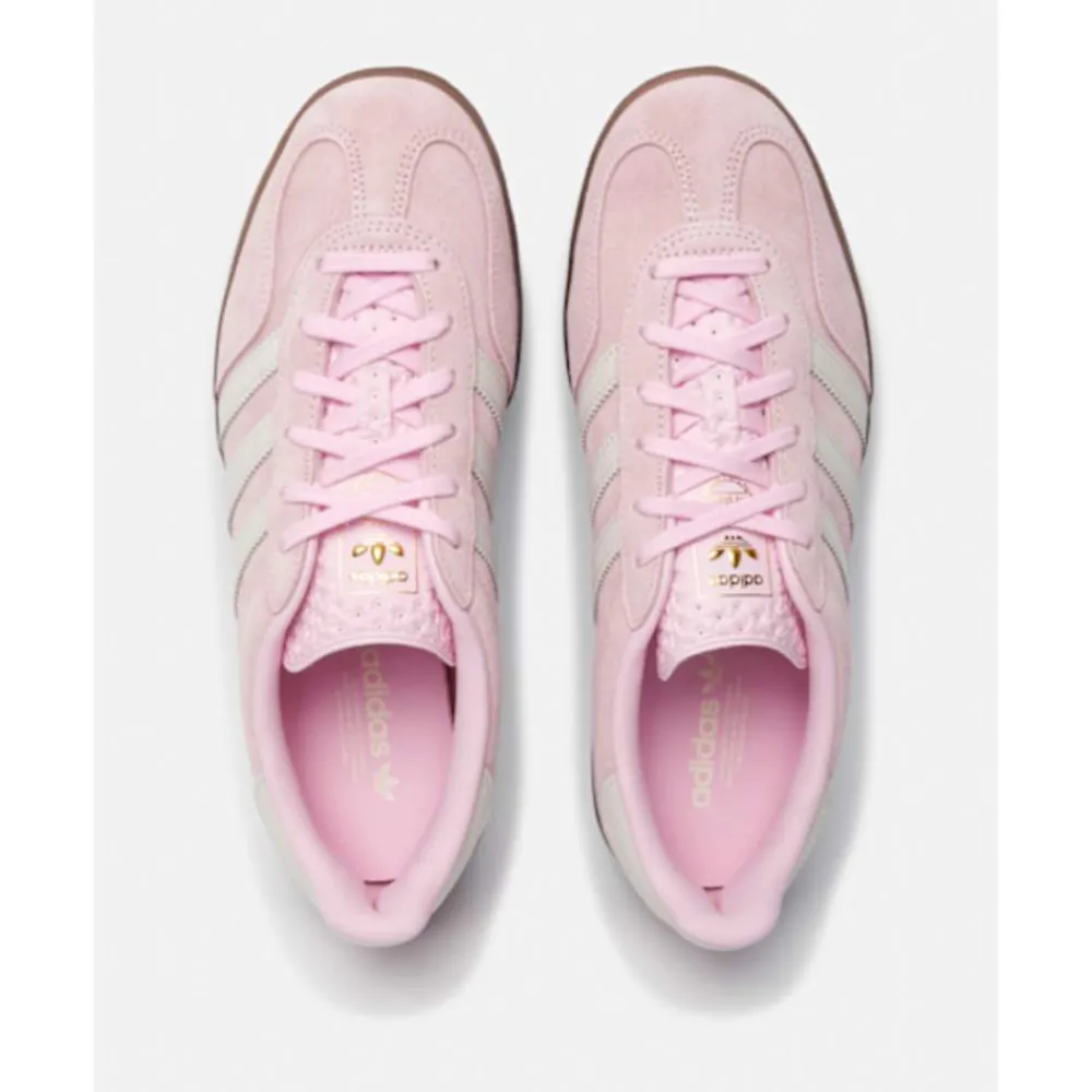 Discount adidas Originals Womens Gazelle Indoor Pink