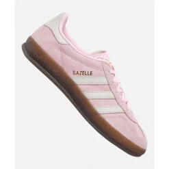Discount adidas Originals Womens Gazelle Indoor Pink