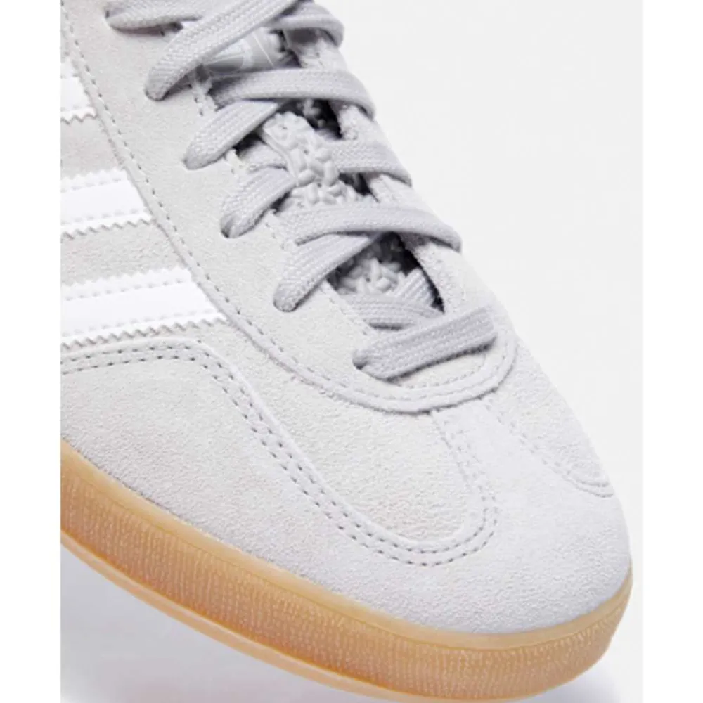 Discount adidas Originals Womens Gazelle Indoor Grey