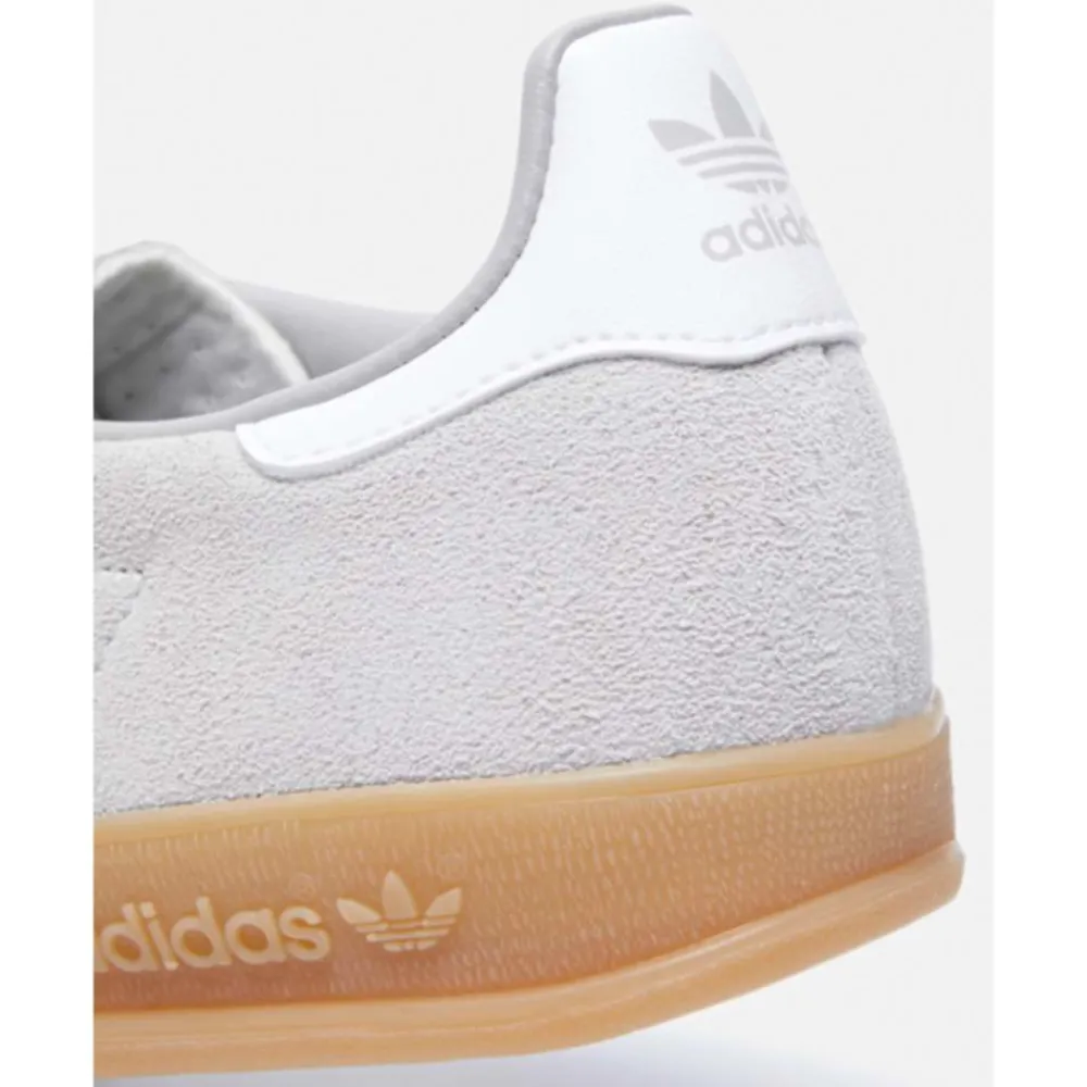 Discount adidas Originals Womens Gazelle Indoor Grey