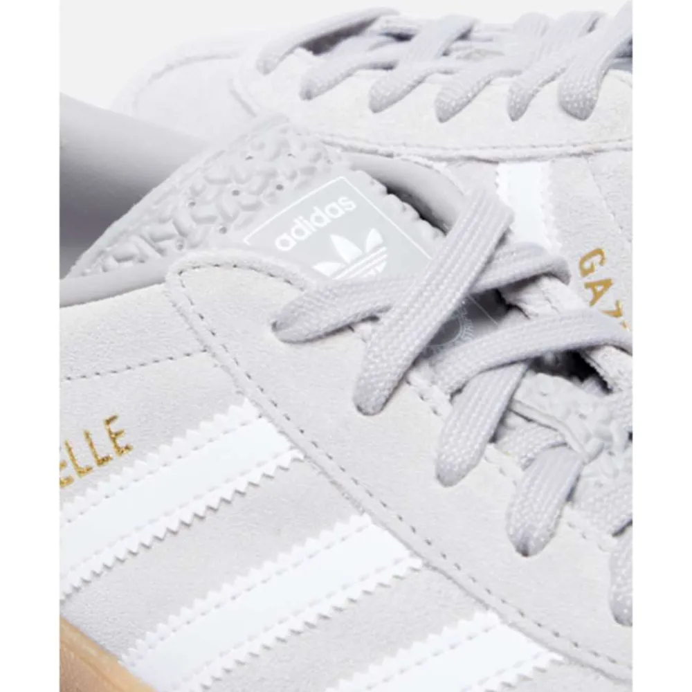 Discount adidas Originals Womens Gazelle Indoor Grey