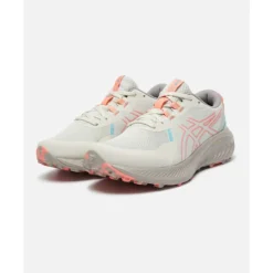 Discount Asics Womens Gel-Excite Trail 2 Cream