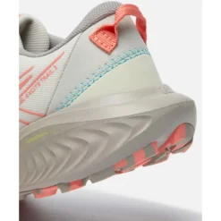 Discount Asics Womens Gel-Excite Trail 2 Cream