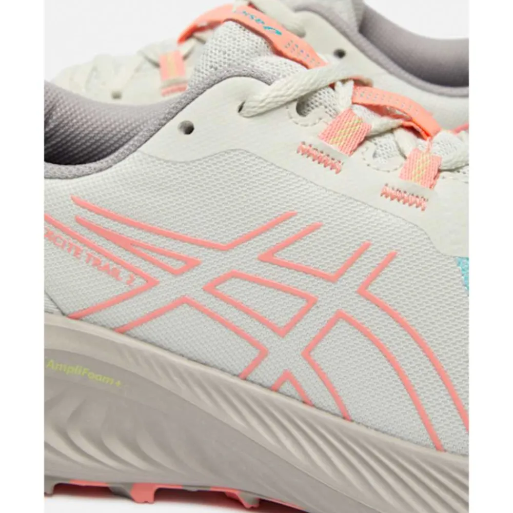 Discount Asics Womens Gel-Excite Trail 2 Cream