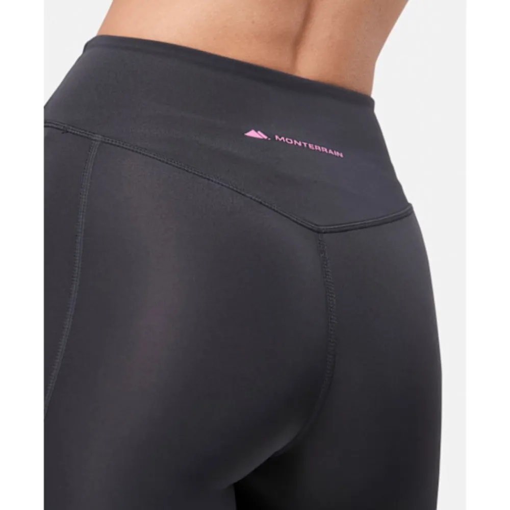 Online Monterrain Womens Glide 3.0 Leggings Grey