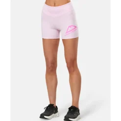 Best Monterrain Womens Glide Bike Shorts Pink