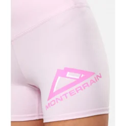 Best Monterrain Womens Glide Bike Shorts Pink