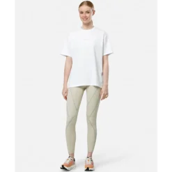 New Monterrain Womens Graphic T-Shirt White