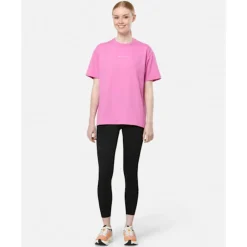 Discount Monterrain Womens Graphic T-Shirt Pink