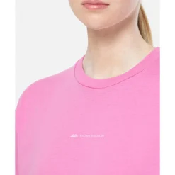 Discount Monterrain Womens Graphic T-Shirt Pink