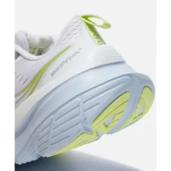 Fashion Saucony Womens Guide 18 White