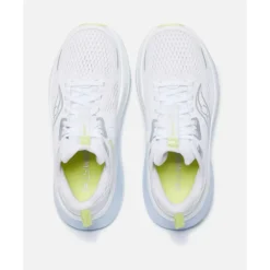 Fashion Saucony Womens Guide 18 White