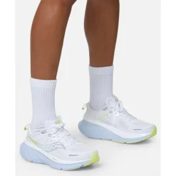 Fashion Saucony Womens Guide 18 White