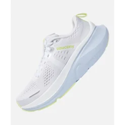 Fashion Saucony Womens Guide 18 White