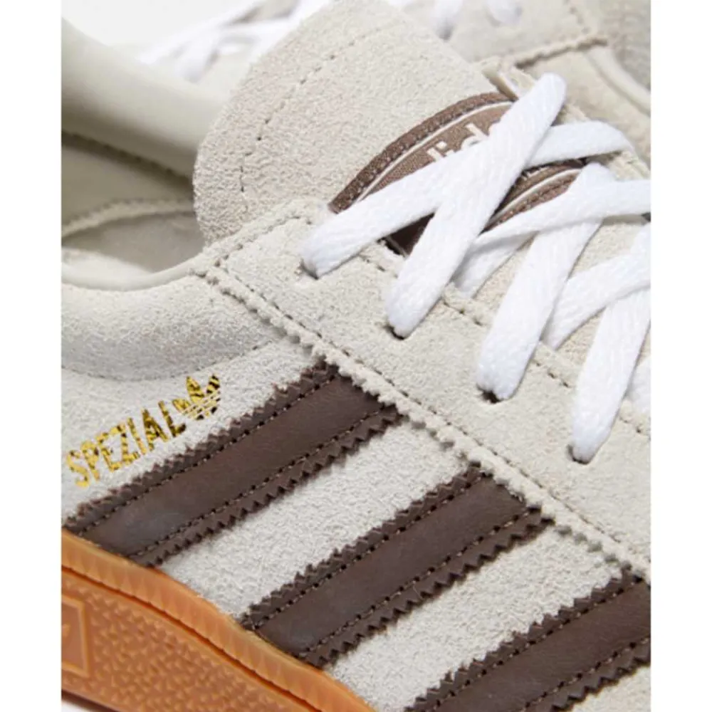Sale adidas Originals Womens Handball Spezial Cream