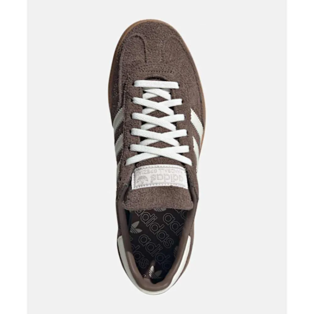 New adidas Originals Womens Handball Spezial Brown