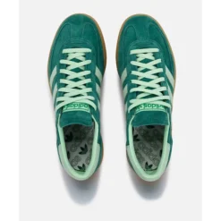 Clearance adidas Originals Womens Handball Spezial Green