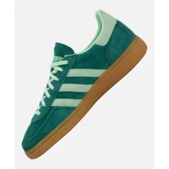 Clearance adidas Originals Womens Handball Spezial Green