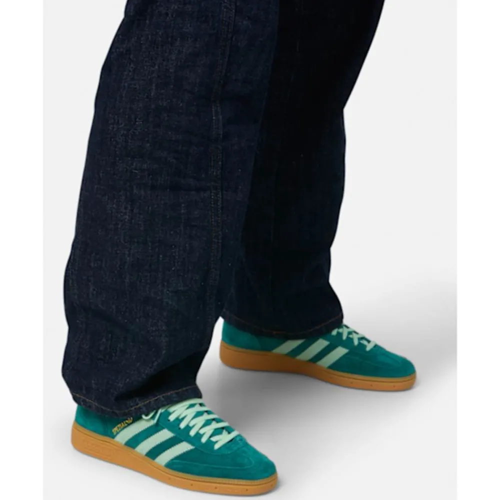 Clearance adidas Originals Womens Handball Spezial Green